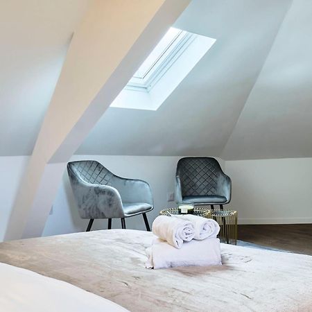 Ng Prestige - Tv - Netflix - Wifi Lägenhet Tourcoing Exteriör bild
