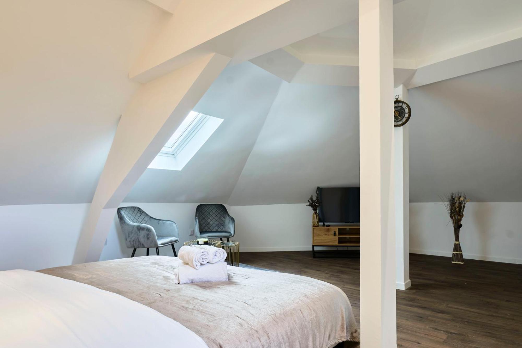 Ng Prestige - Tv - Netflix - Wifi Lägenhet Tourcoing Exteriör bild
