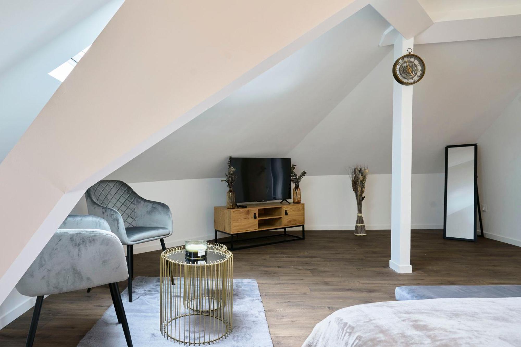 Ng Prestige - Tv - Netflix - Wifi Lägenhet Tourcoing Exteriör bild